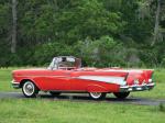 Chevrolet Bel Air Convertible Fuel Injection 1957 года